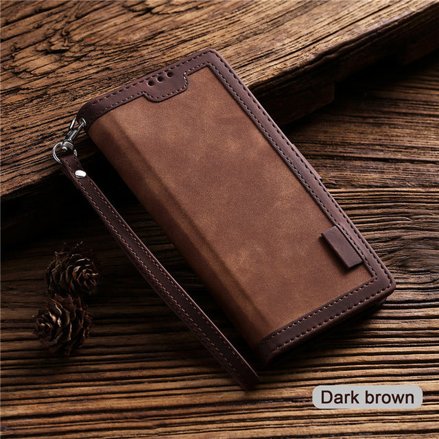Wallet Phone Case For Samsung Galaxy