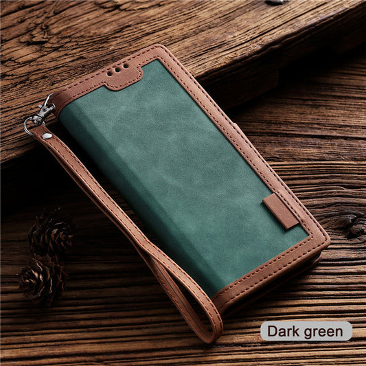 Wallet Phone Case For Samsung Galaxy