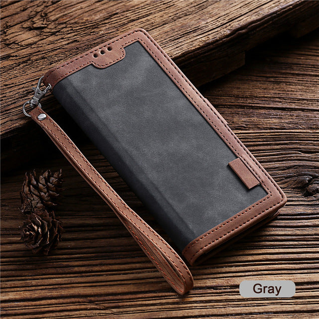 Wallet Phone Case For Samsung Galaxy