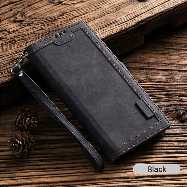 Wallet Phone Case For Samsung Galaxy