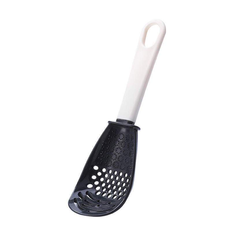 Multifunctional Slotted Cooking Spoon Spatula
