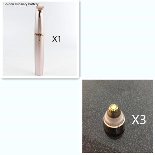 Electric Eyebrow Trimmer