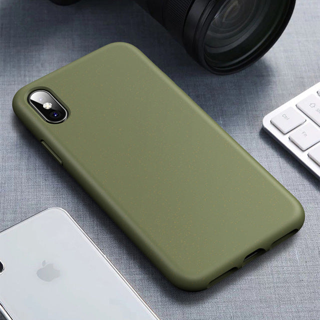 iPhone Anti-drop Mobile Phone Case