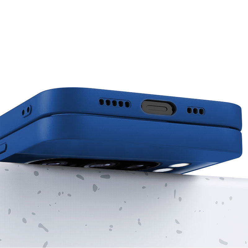 Google Pixel 8 Solid Hard Shell Phone Case