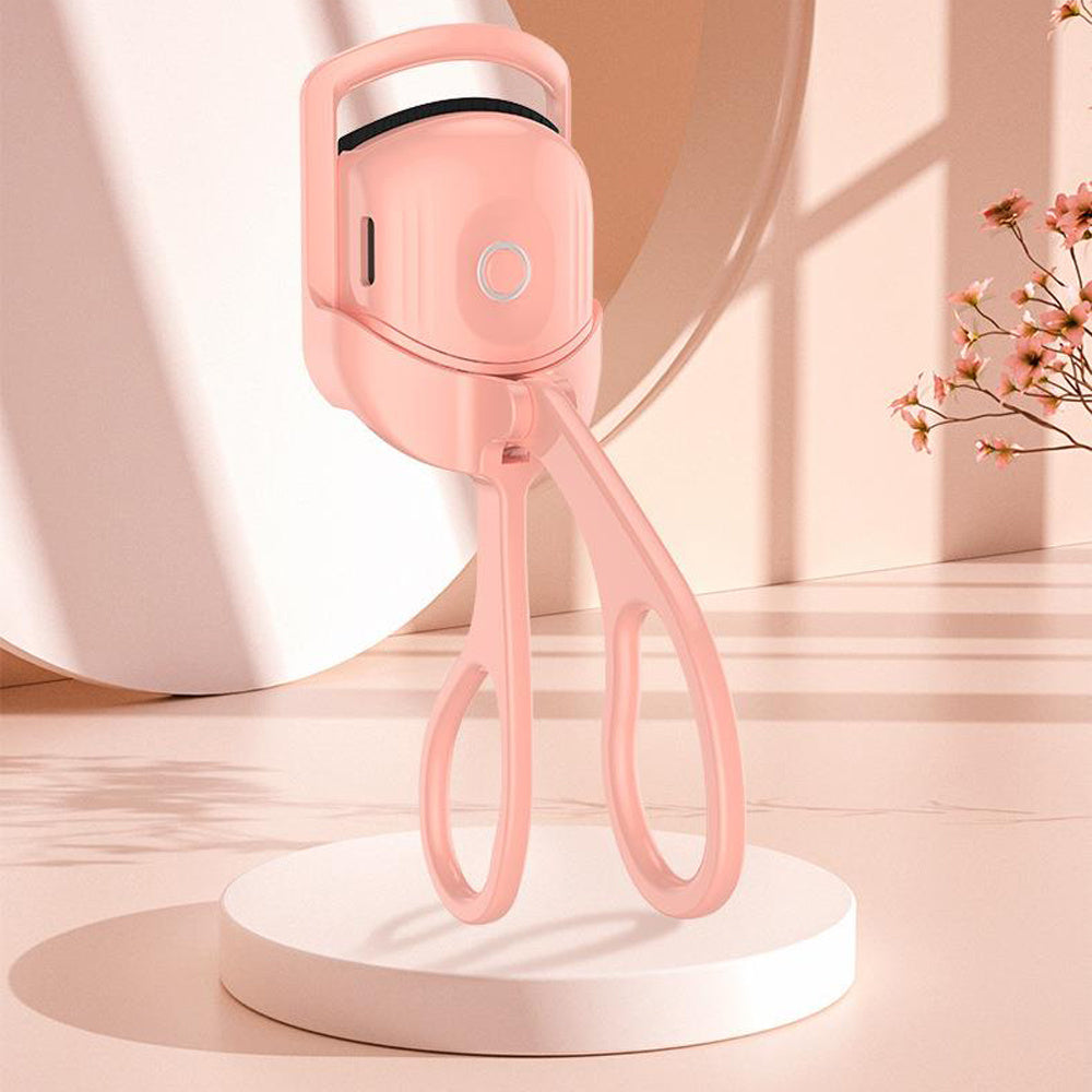 Rechargeable Electric Handheld Eyelash Curler