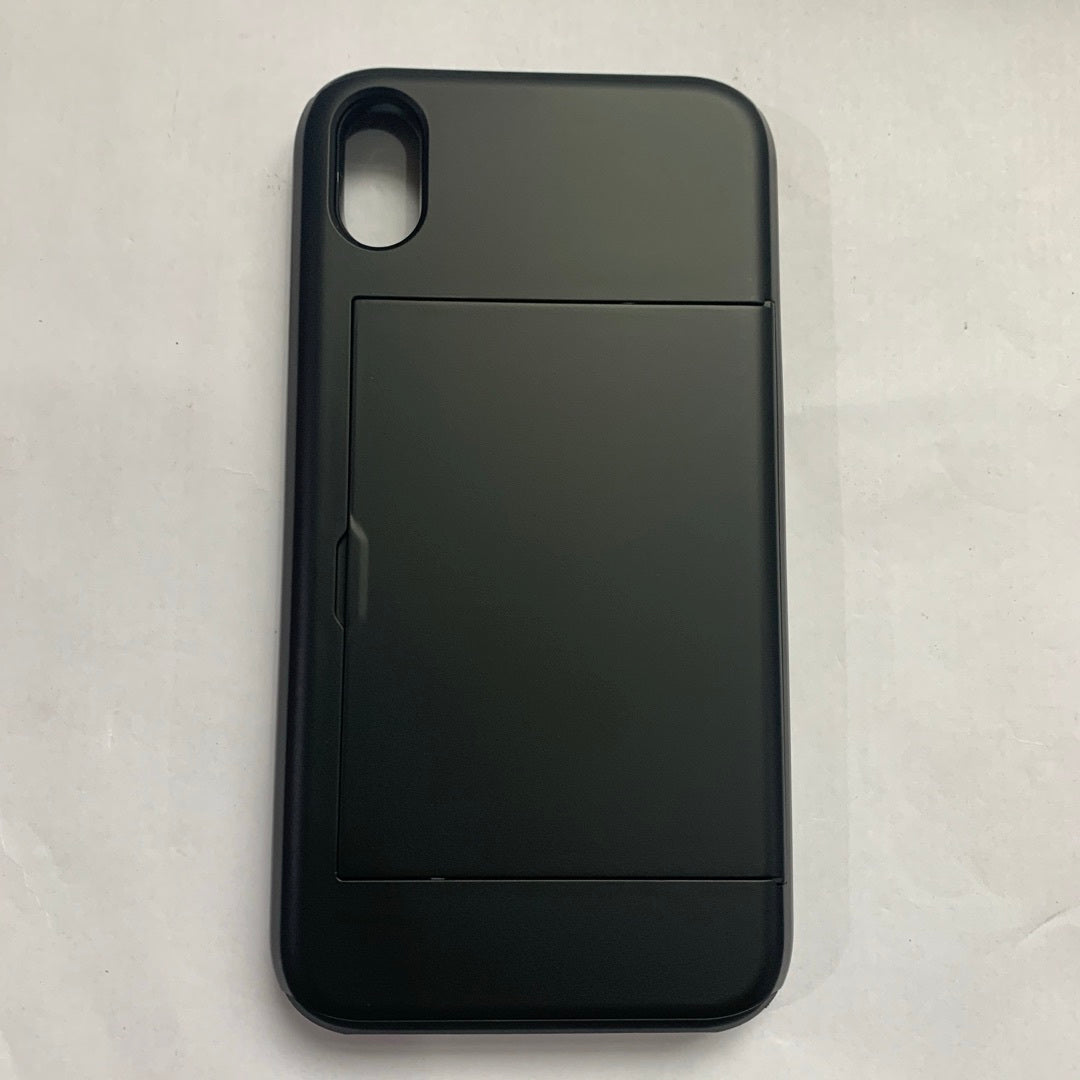 iPhone X Mobile Phone Card Case