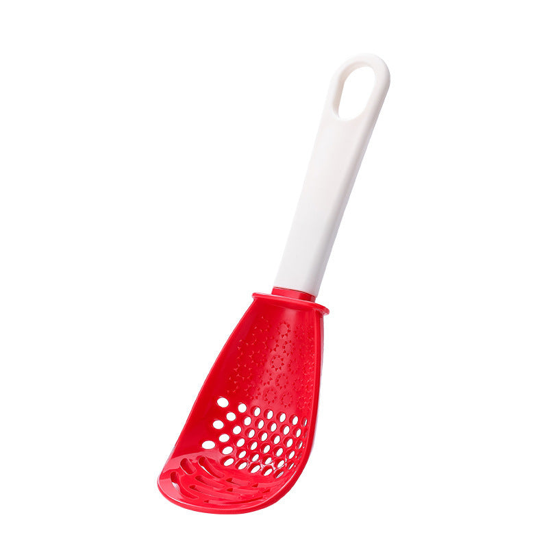 Multifunctional Slotted Cooking Spoon Spatula