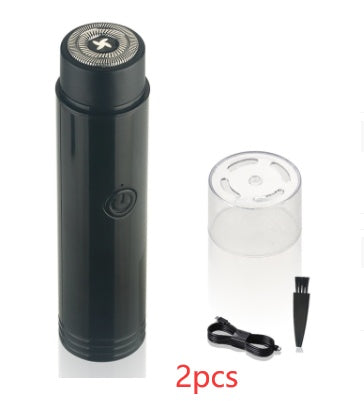 Mini Electric Shaver Rechargeable Shaver