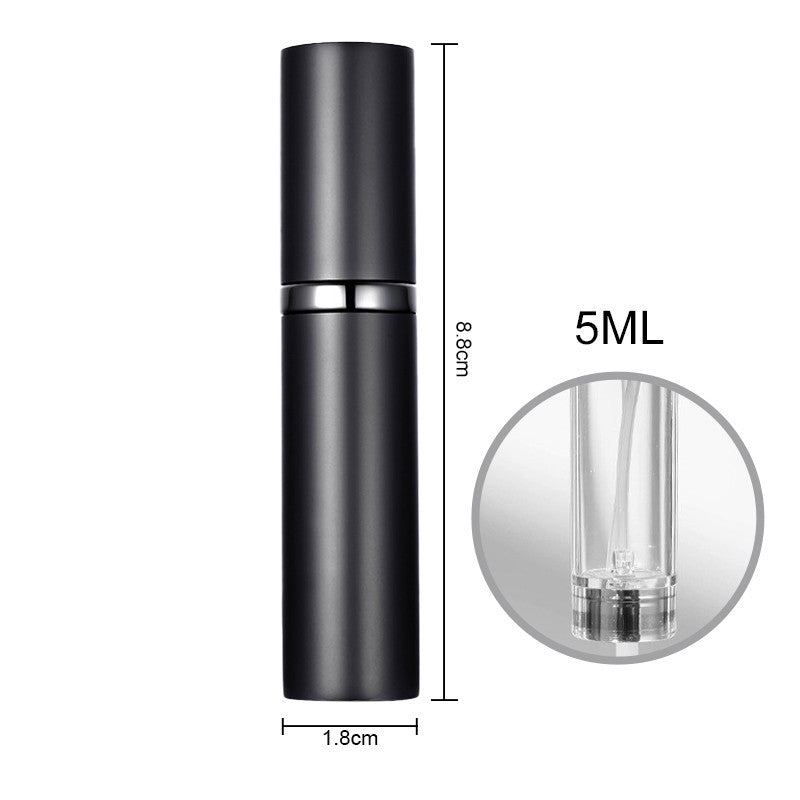 Perfume Travel Portable Spray Small Sample Empty Bottle Dispenser