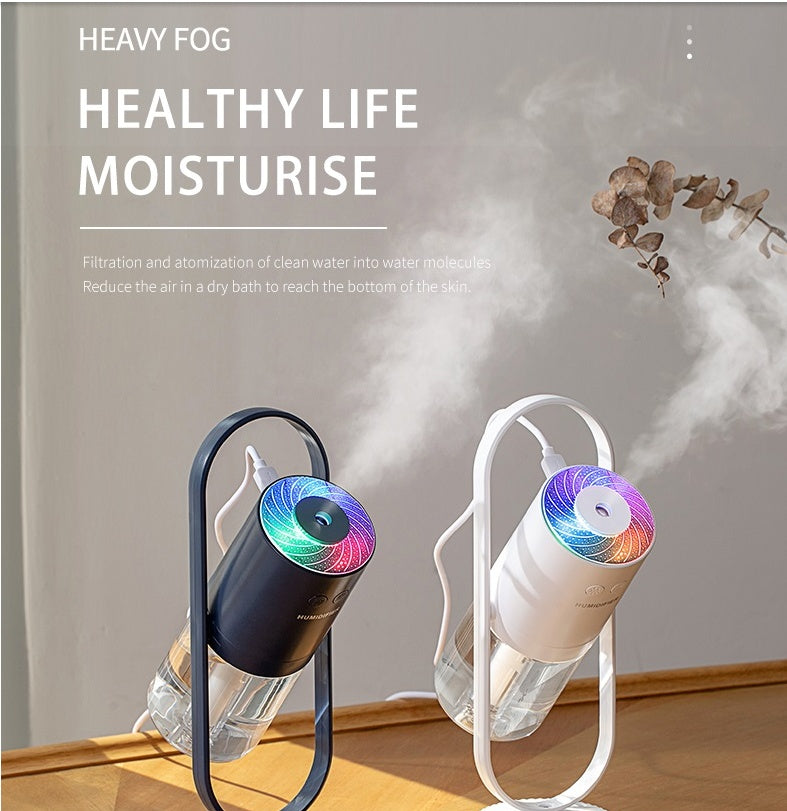 Humidifier Mist Maker Mini Air Purifier