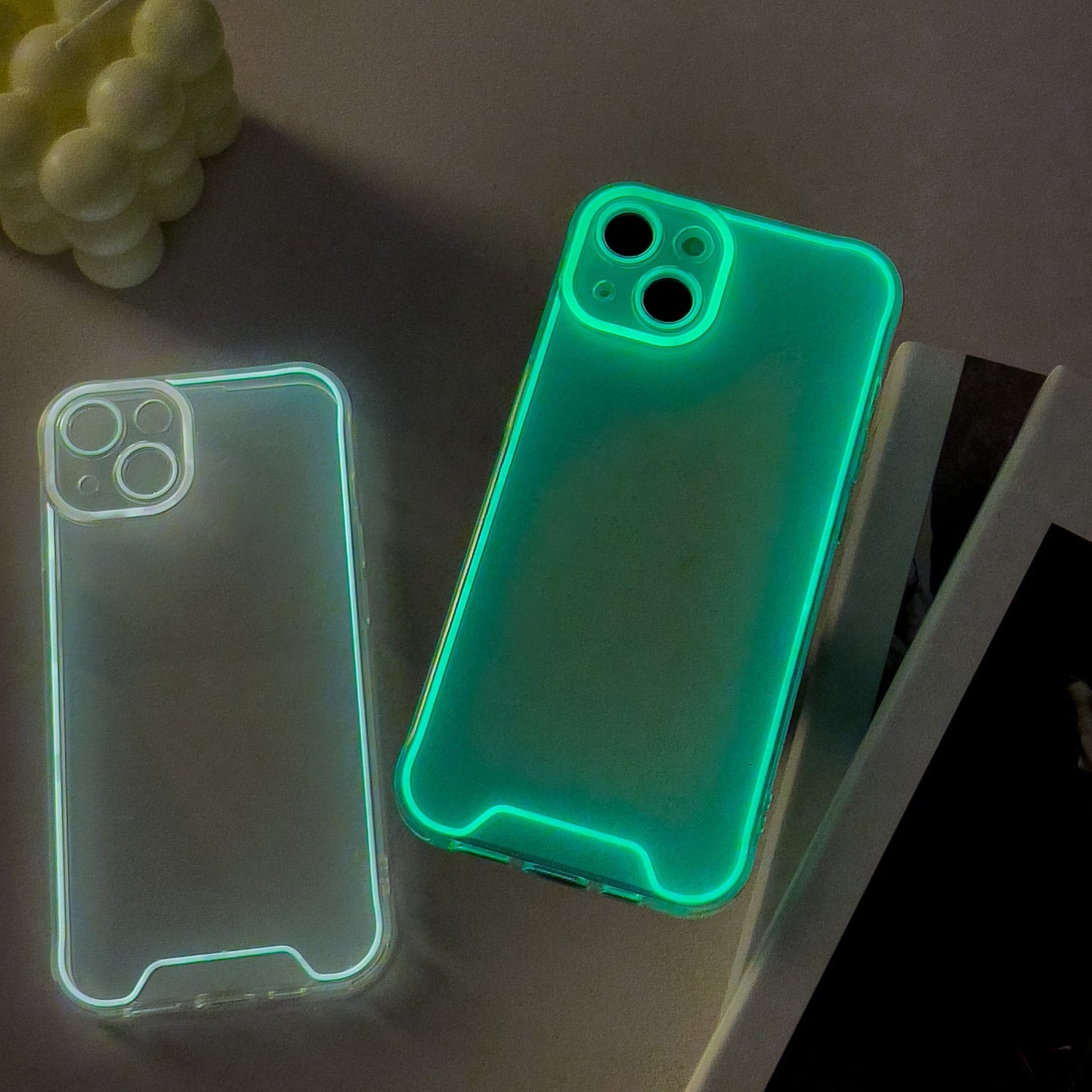 Glow In The Dark Phone Case For iPhone