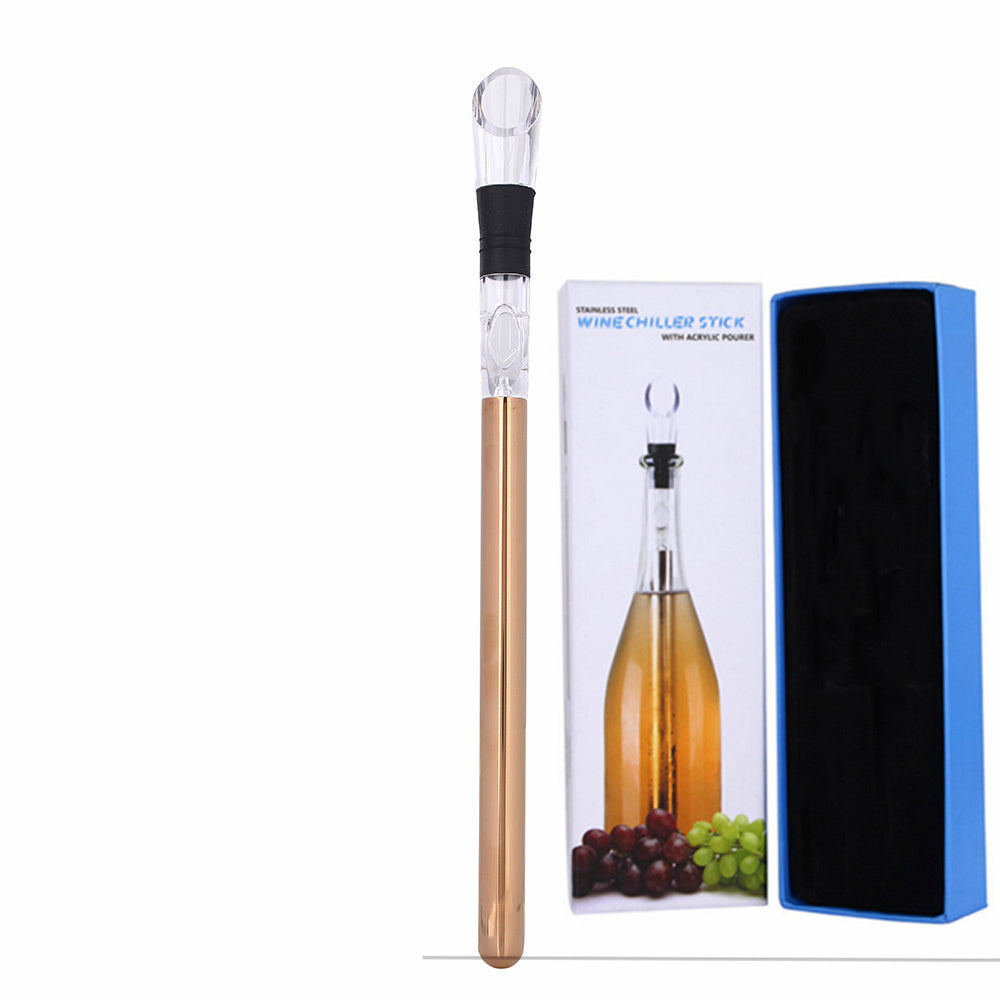 Wine Bottle Cooler Stick Beverage Chiller