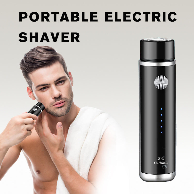 Mini Electric Shaver Rechargeable Shaver