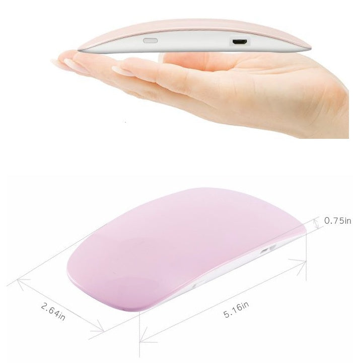 Nail LED Portable Light