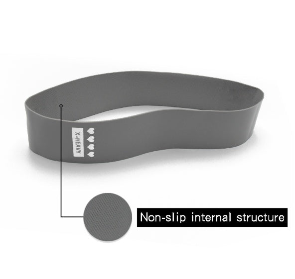 Resistance Band Elastic Rubber Band For Fitness