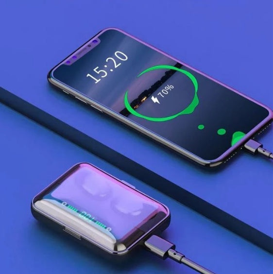 Multifunctional Bluetooth Headset