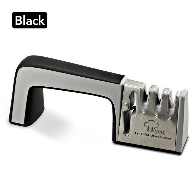 Multipurpose Sharpener For Kitchen Knives