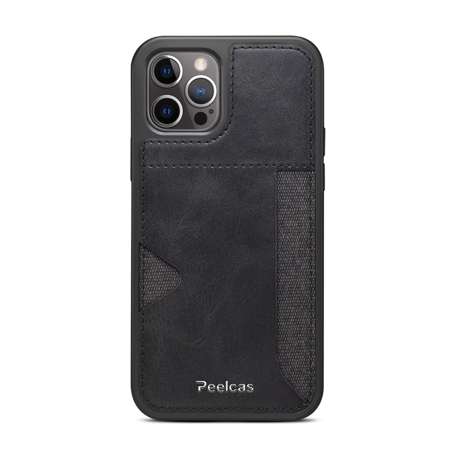 iPhone Leather Card Phone Case