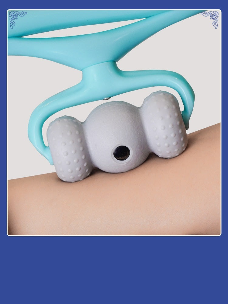 Pain Relief Deep Tissue Neck Roller Neck Massager