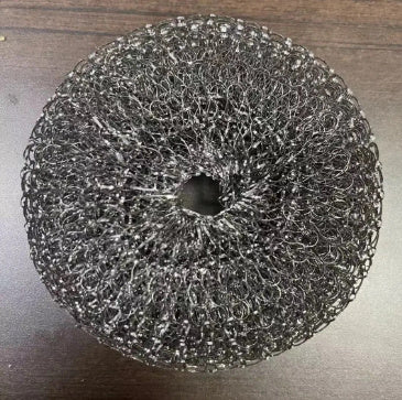 Kitchen Soap Dispensing Palm Brush Surface Cleaning Tool