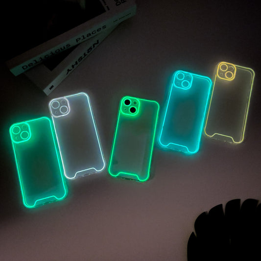 Glow In The Dark Phone Case For iPhone