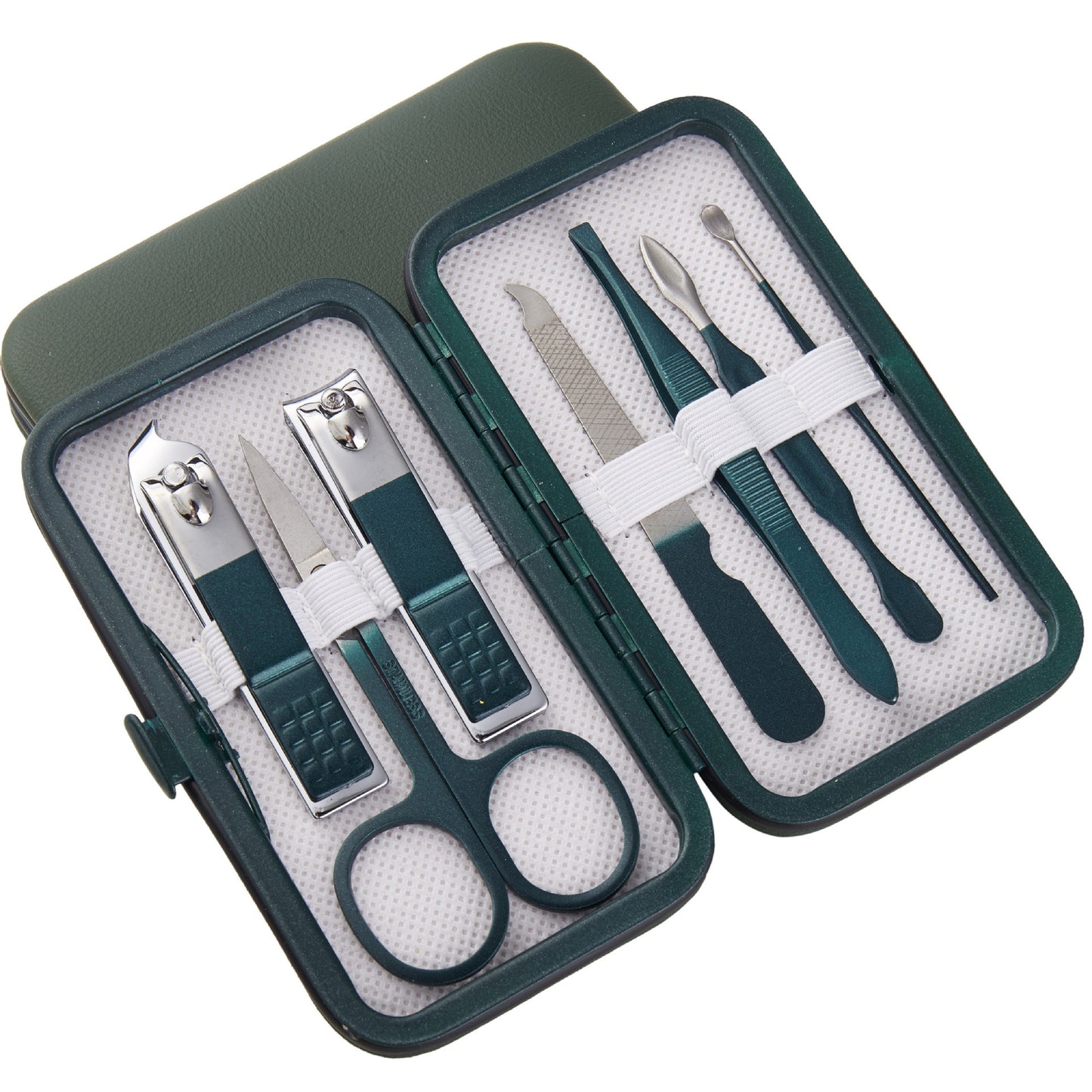 Pedicure And  Manicure Implement Nail Clippers Set