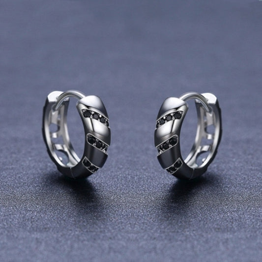 Women's Round Earrings