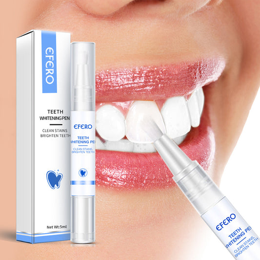 Oral Hygiene Tooth Whitening Pen