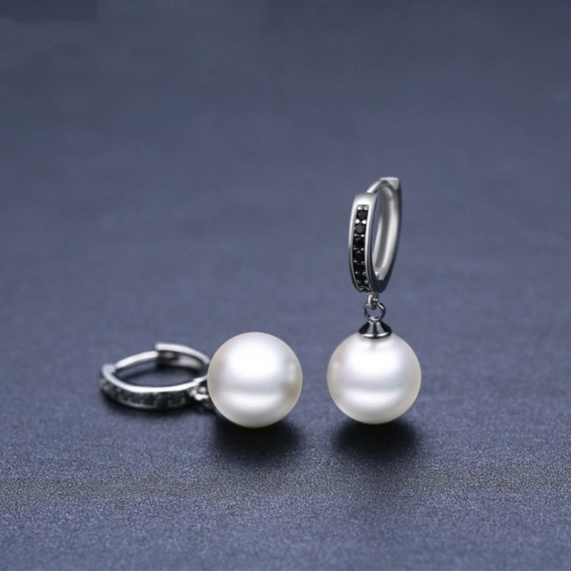 Round Ball Design Earrings