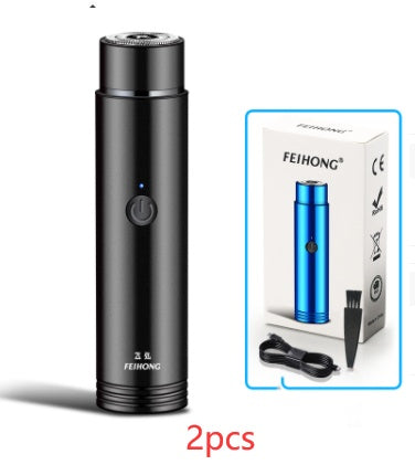 Mini Electric Shaver Rechargeable Shaver
