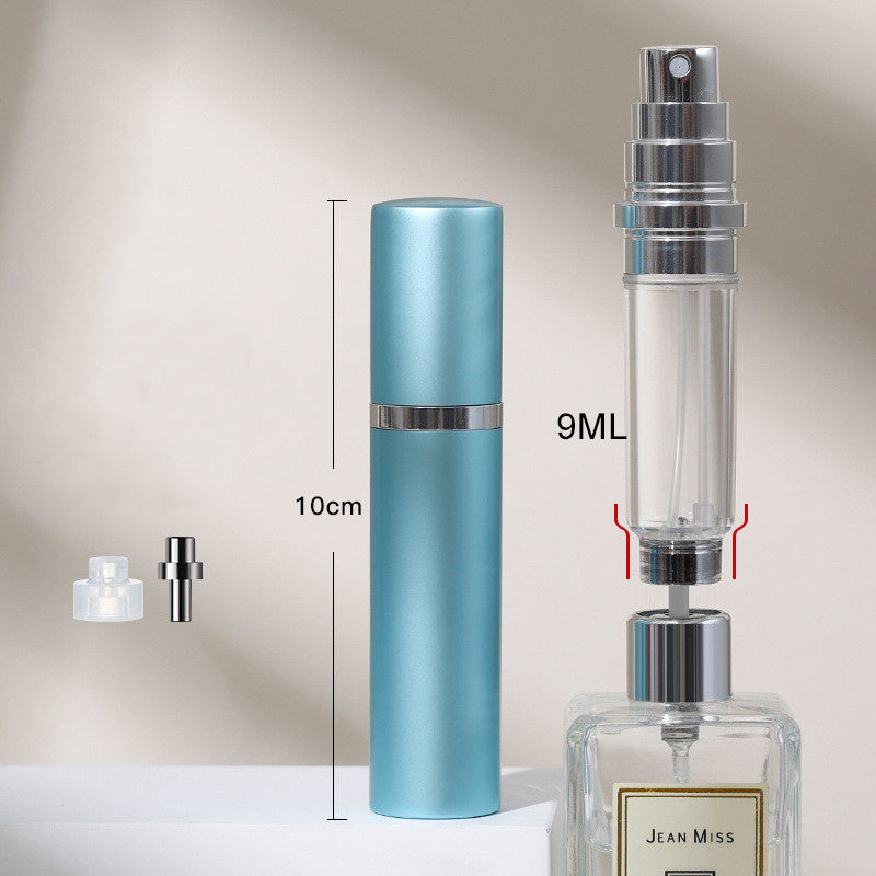 Perfume Travel Portable Spray Small Sample Empty Bottle Dispenser