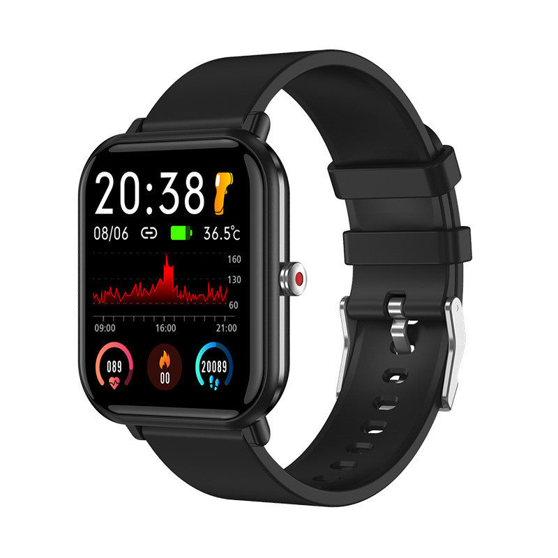 1.7" Inch Display Multi-function Smartwatch