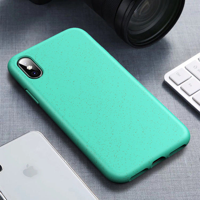 iPhone Anti-drop Mobile Phone Case