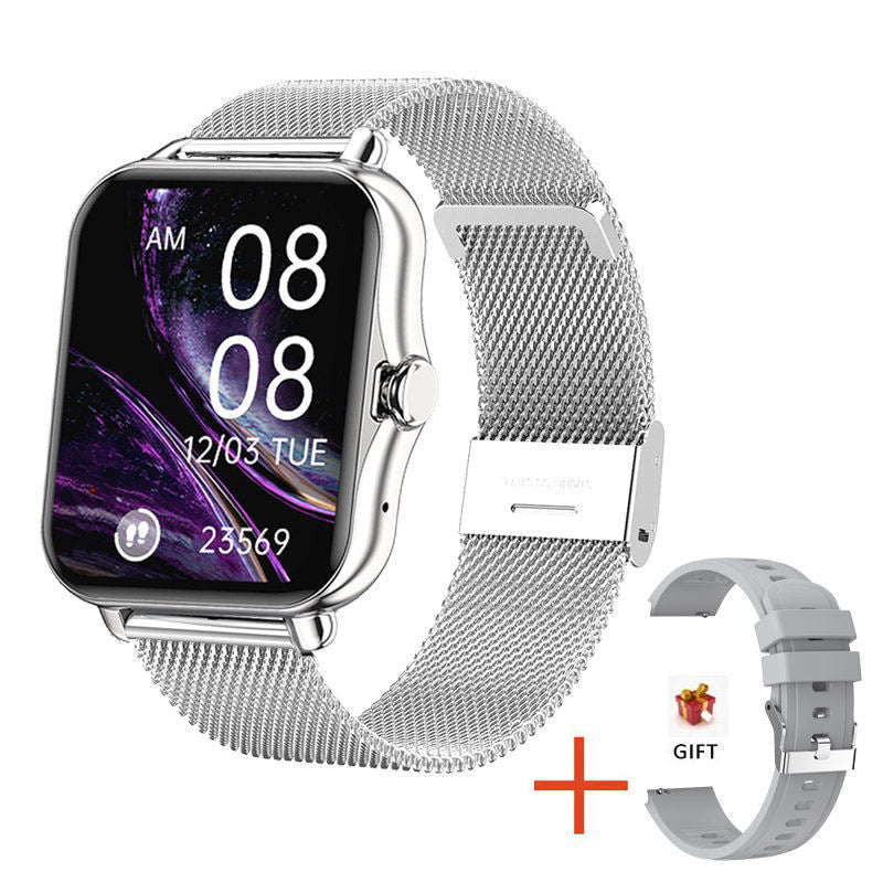 Fully Compatible Bluetooth Smartwatch