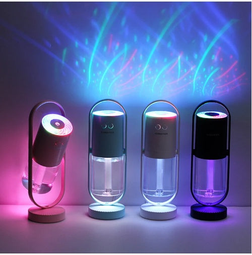 Humidifier Mist Maker Mini Air Purifier