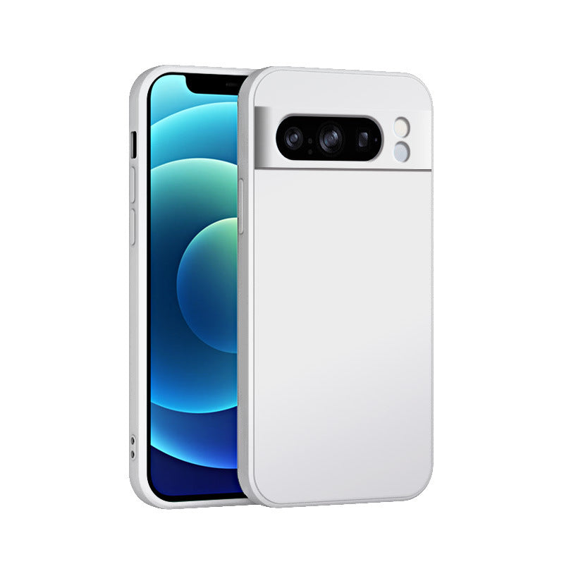 Google Pixel 8 Solid Hard Shell Phone Case