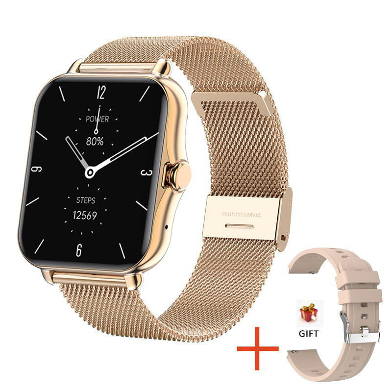 Fully Compatible Bluetooth Smartwatch