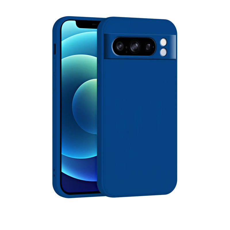 Google Pixel 8 Solid Hard Shell Phone Case