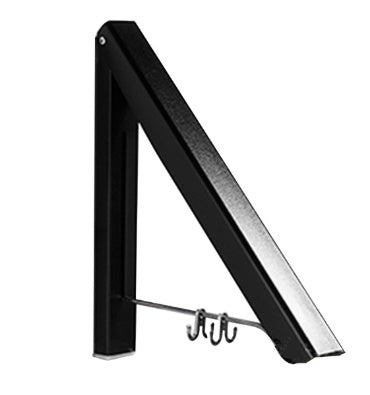 Aluminum Folding Retractable Wall Hanger