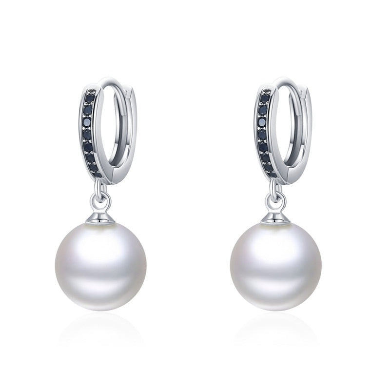 Round Ball Design Earrings