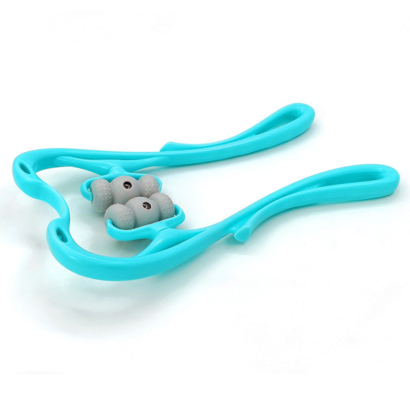 Pain Relief Deep Tissue Neck Roller Neck Massager