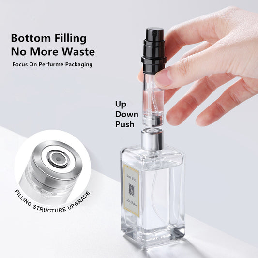 Perfume Travel Portable Spray Small Sample Empty Bottle Dispenser