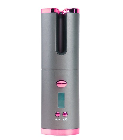 Portable Rechargeable Automatic Hair Curler
