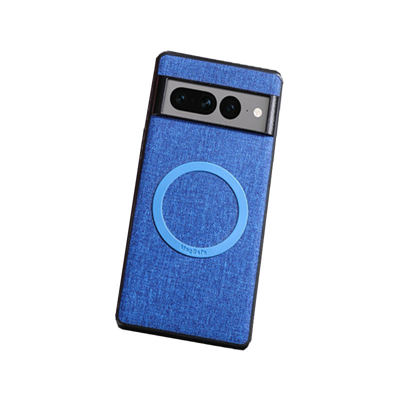 Google Pixel Hard Shell Wireless Compatible Protective Phone Case