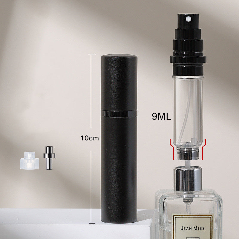 Perfume Travel Portable Spray Small Sample Empty Bottle Dispenser