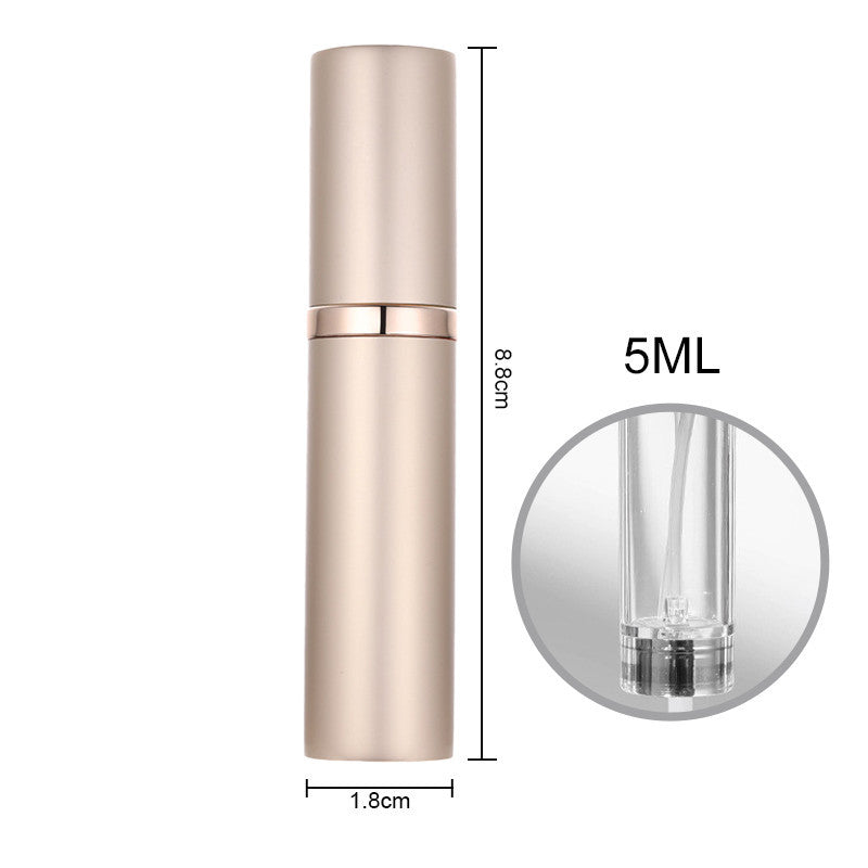 Perfume Travel Portable Spray Small Sample Empty Bottle Dispenser