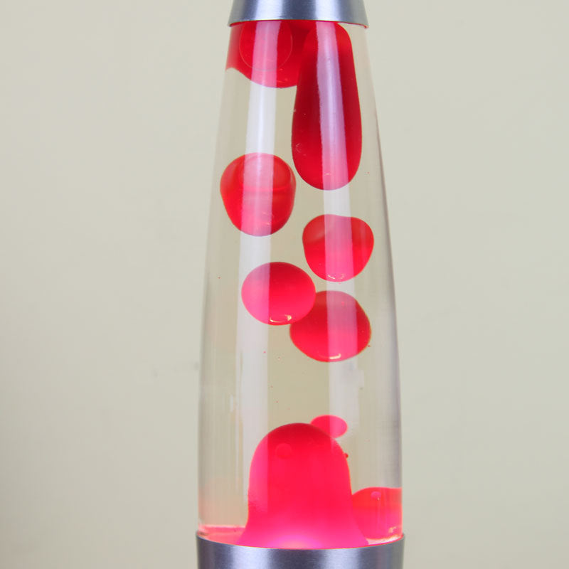 Small Creative Decoration Lava Lamp Light