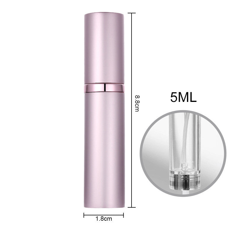 Perfume Travel Portable Spray Small Sample Empty Bottle Dispenser