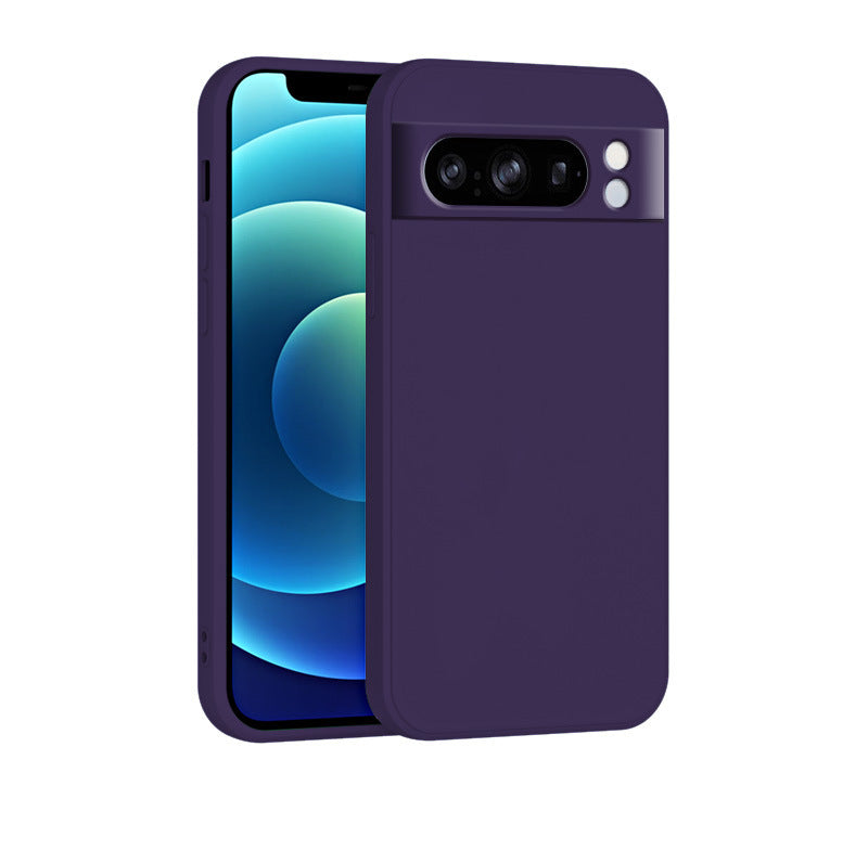 Google Pixel 8 Solid Hard Shell Phone Case
