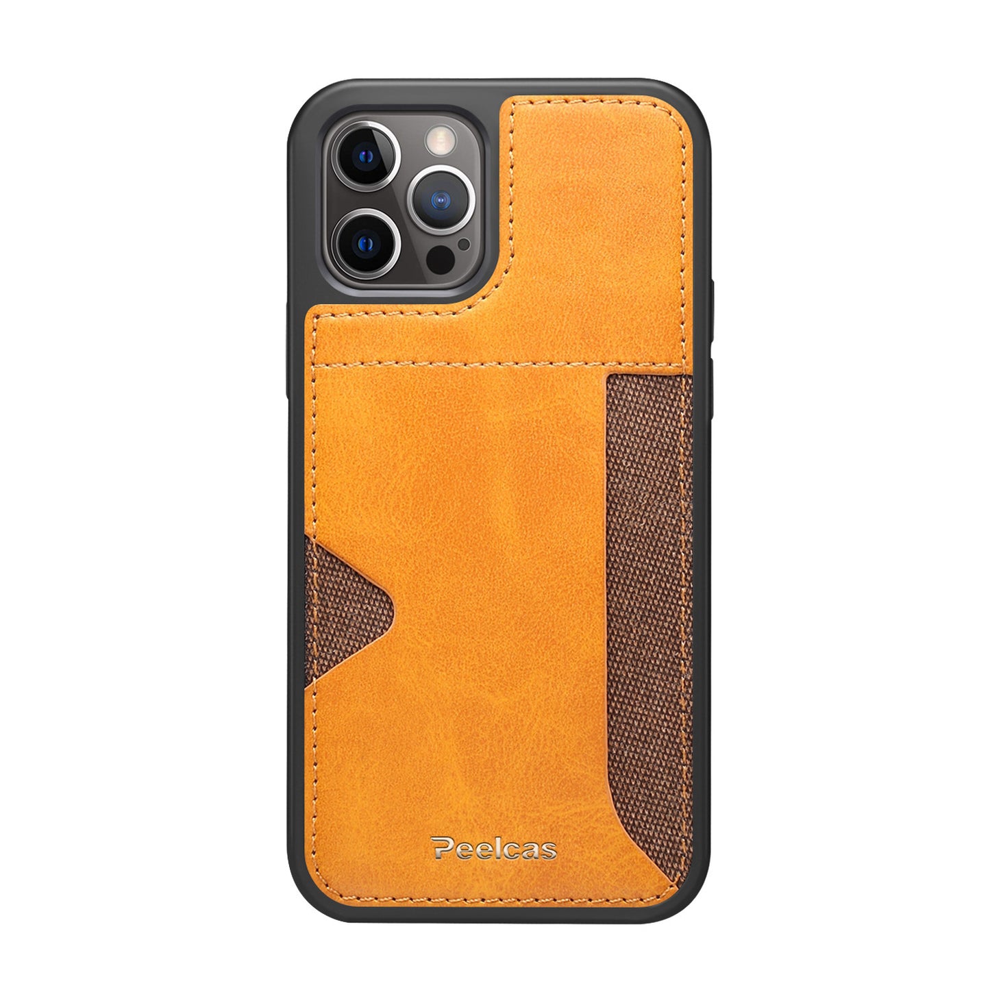 iPhone Leather Card Phone Case